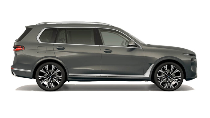 BMW X7 xDrive40d MHT Excellence 5dr Step Auto Diesel Estate - Image 2